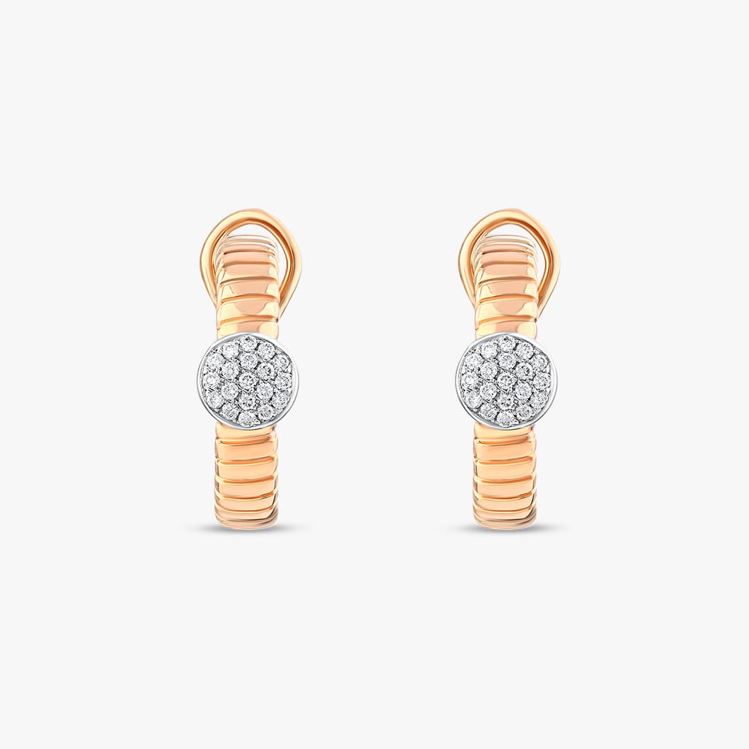 Toledo Sculpted Earrings