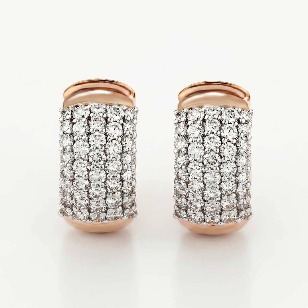 Toledo Sculpted Earrings