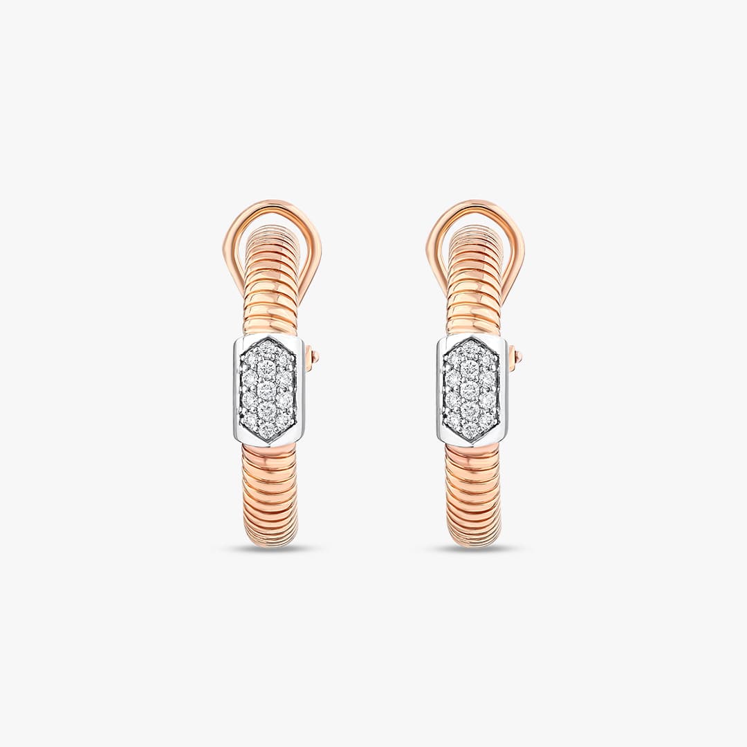 Toledo Sculpted Earrings