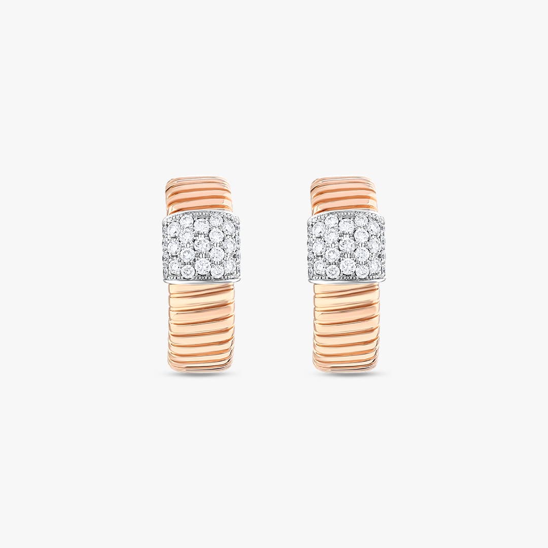 Toledo Sculpted Earrings