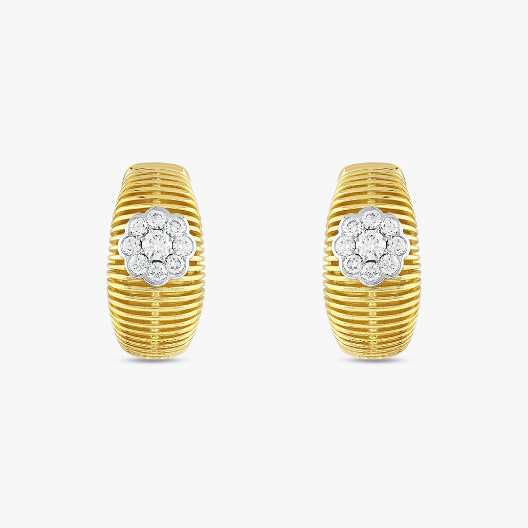 Toledo Sculpted Earrings