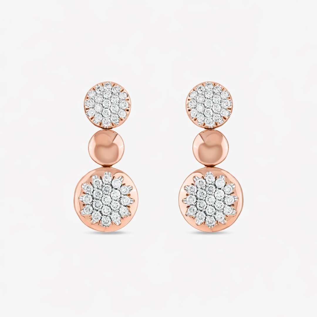 Toledo Sculpted Earrings
