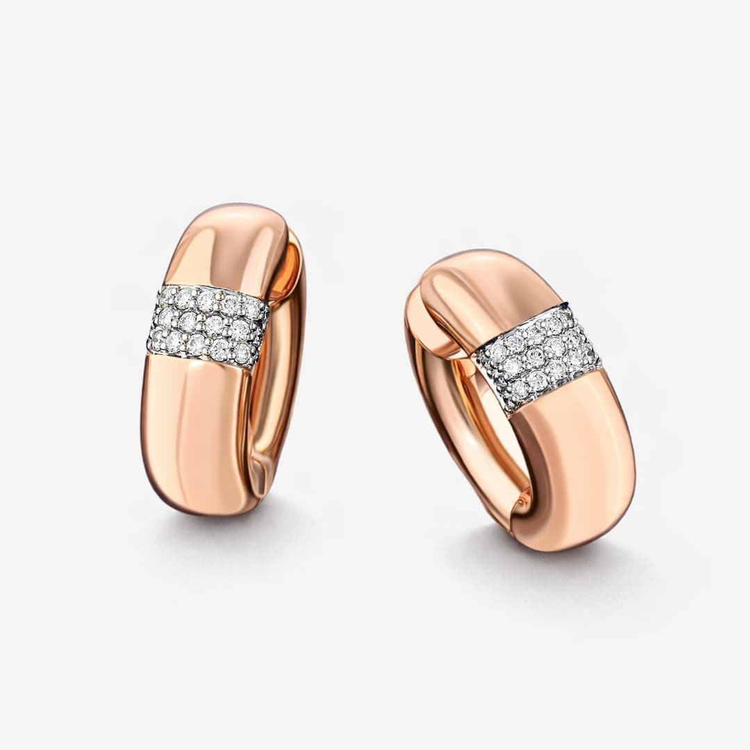 Toledo Sculpted Earrings