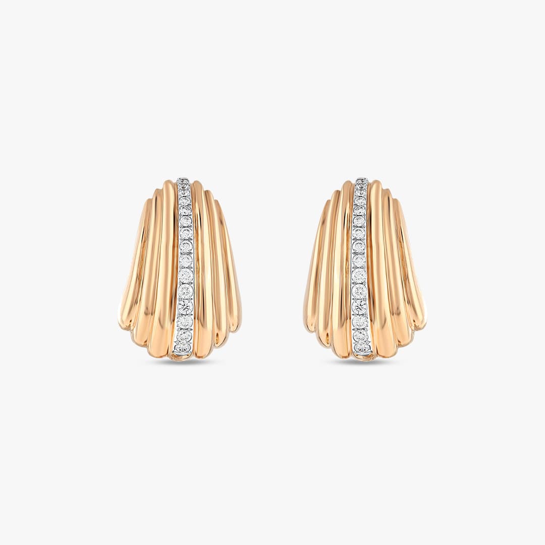 Toledo Sculpted Earrings