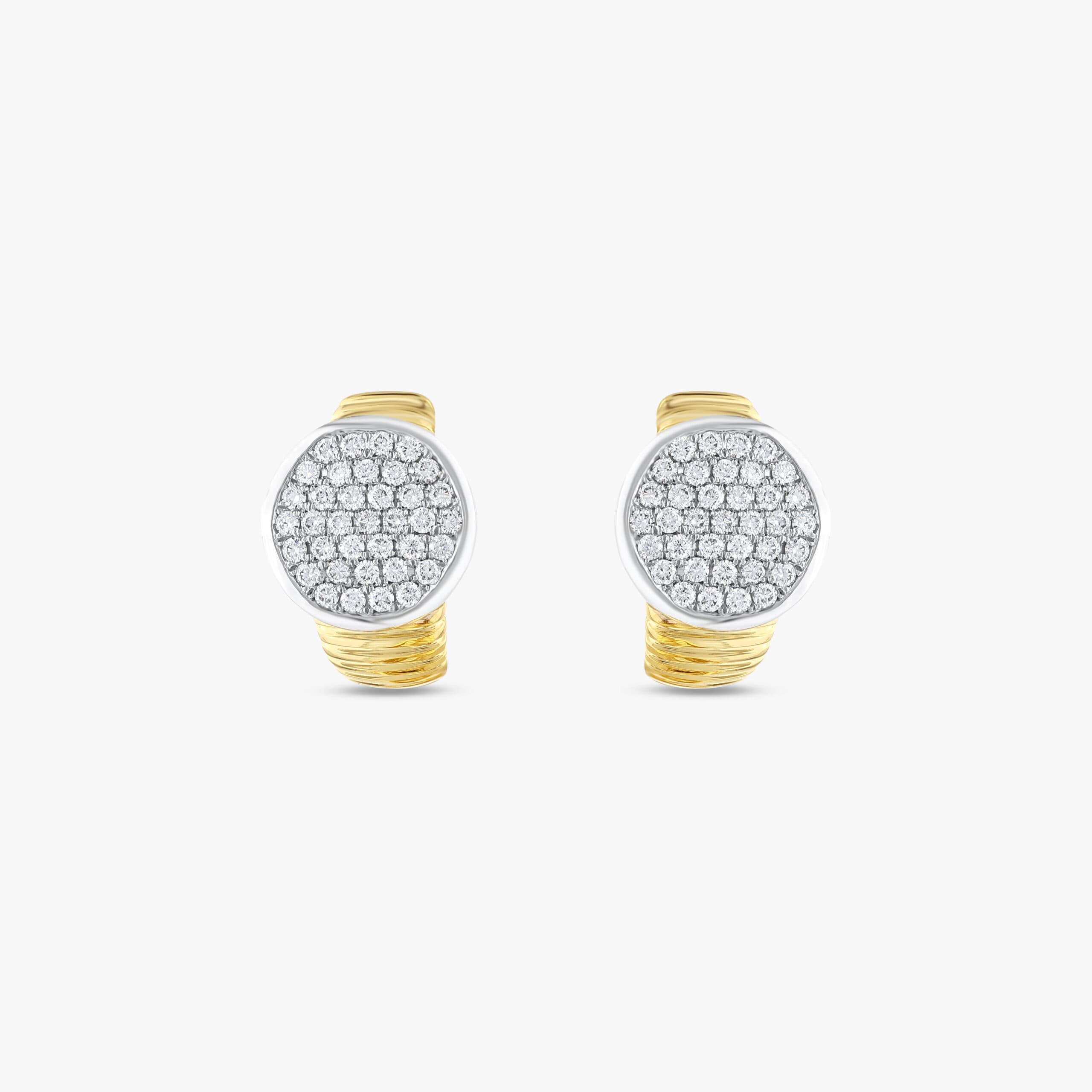 Toledo Sculpted Earrings