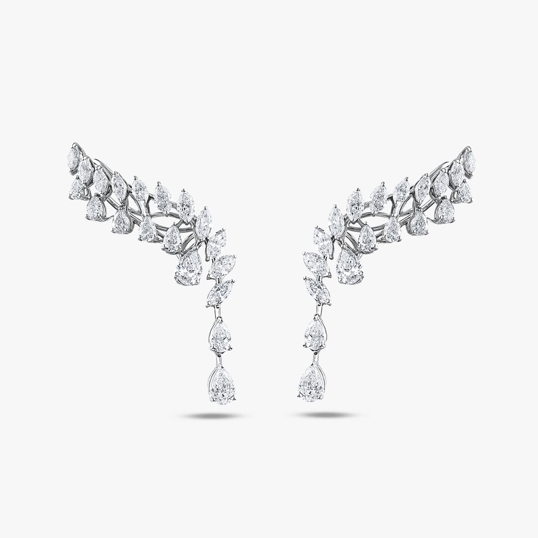 High Jewellery Earrings