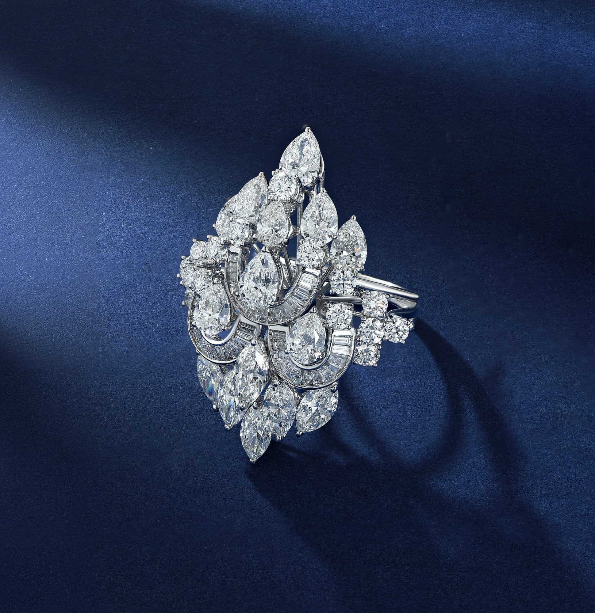 Il Bernardo Artisan Ring