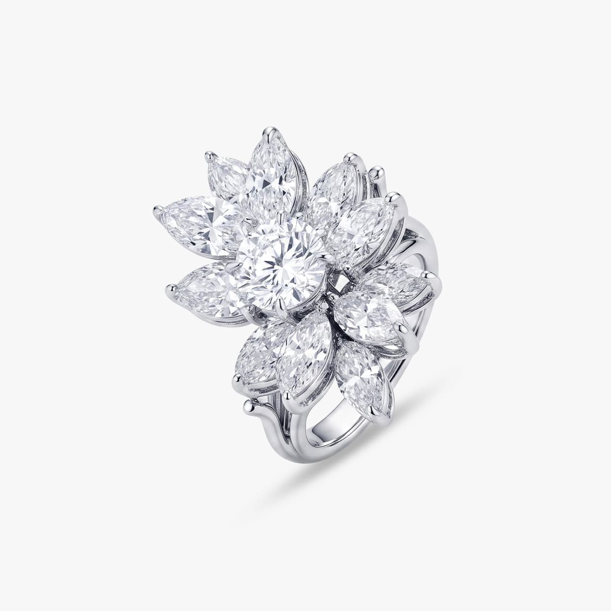 Il Bernardo Artisan Ring
