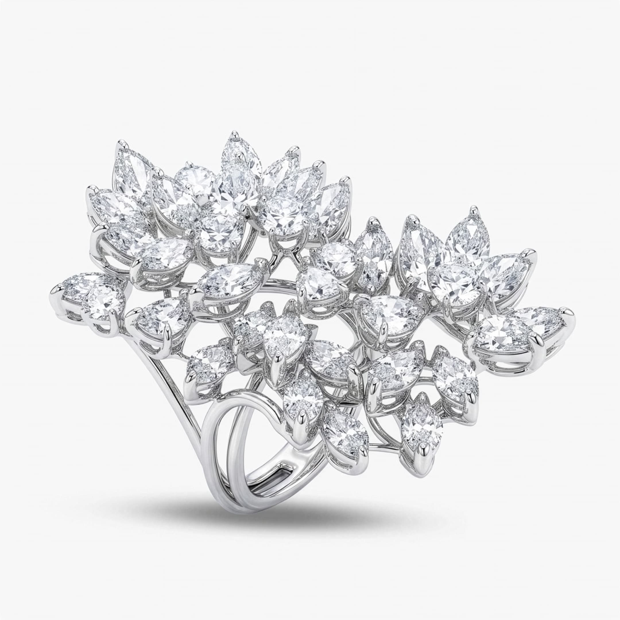 Il Bernardo Artisan Ring
