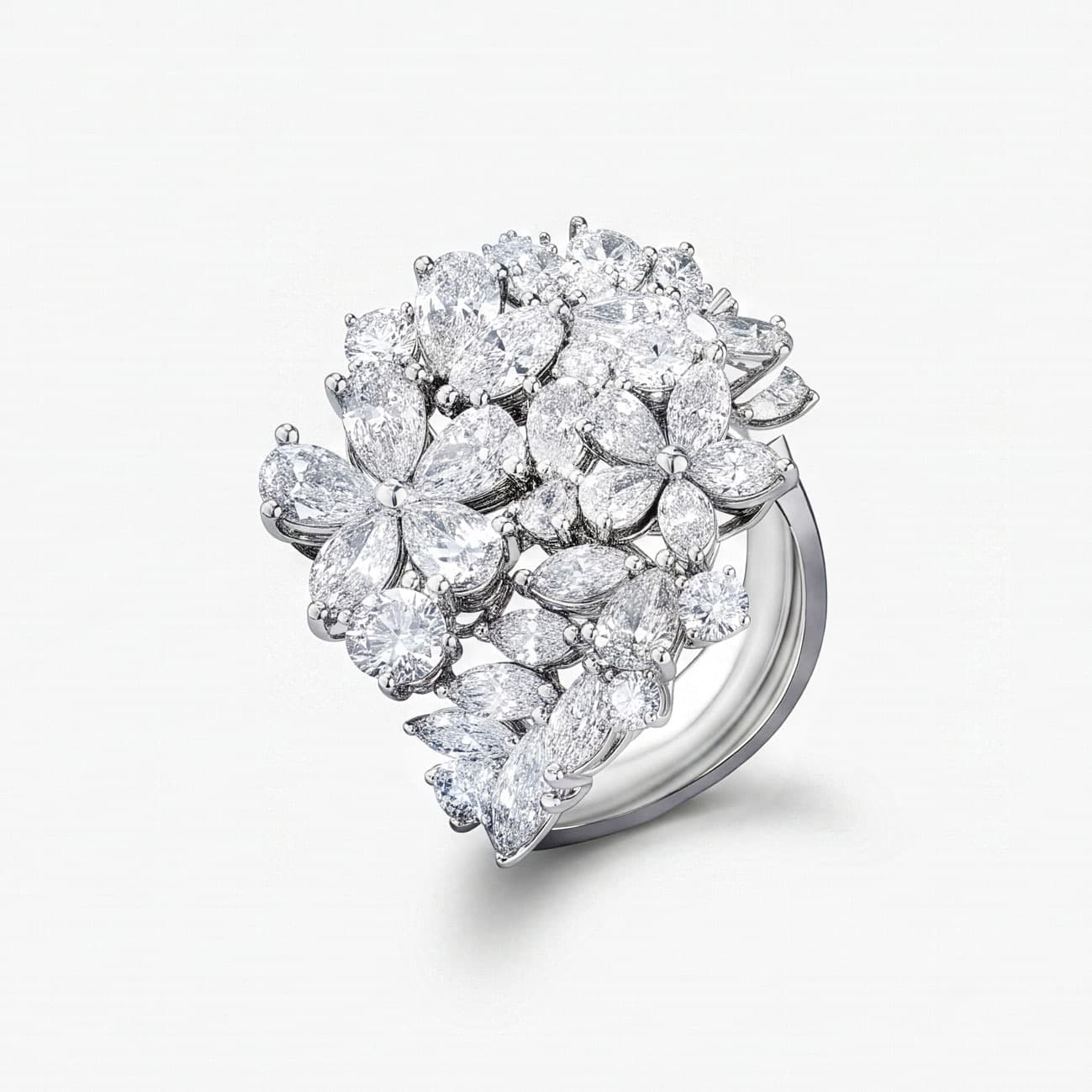 Il Bernardo Artisan Ring