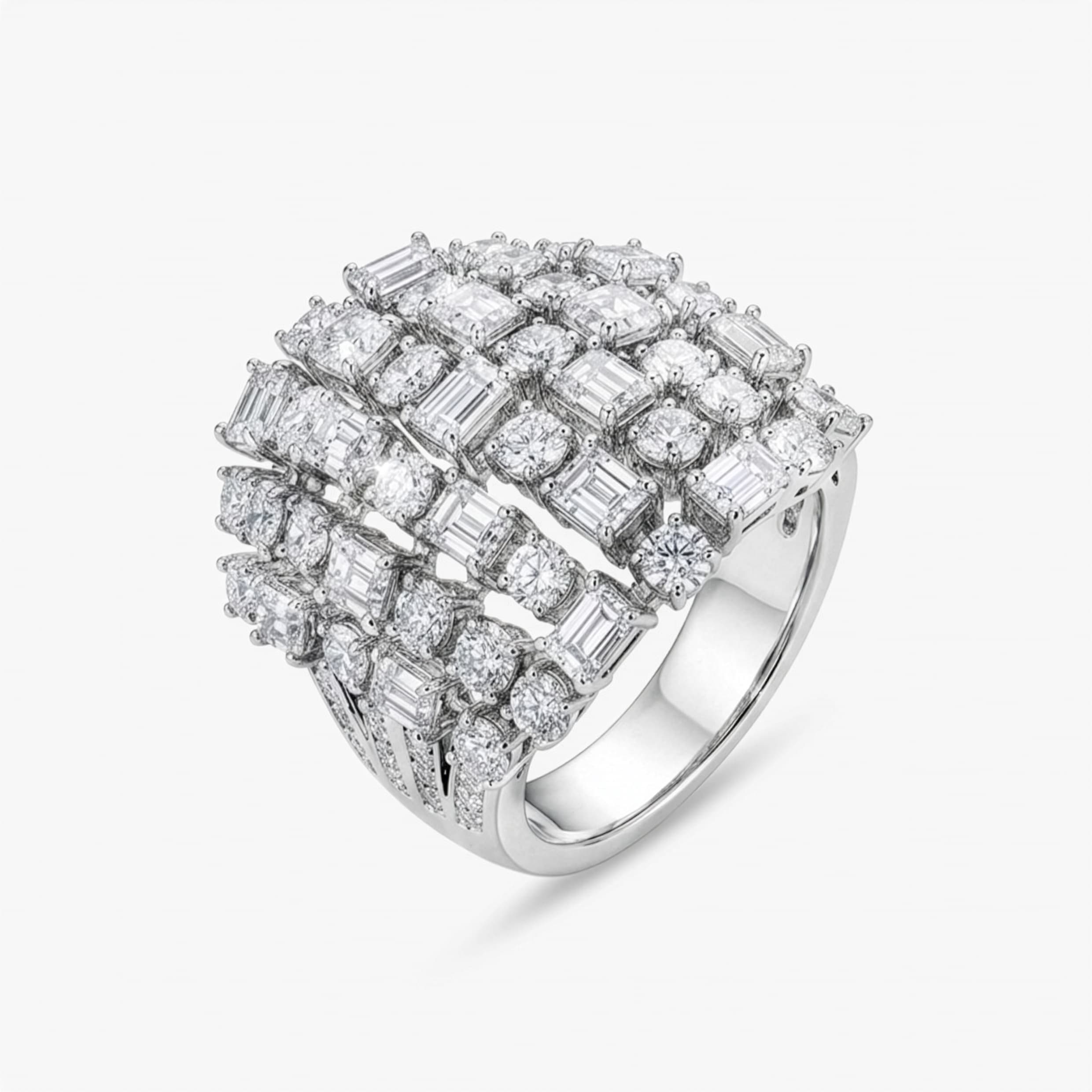 Il Bernardo Artisan Ring