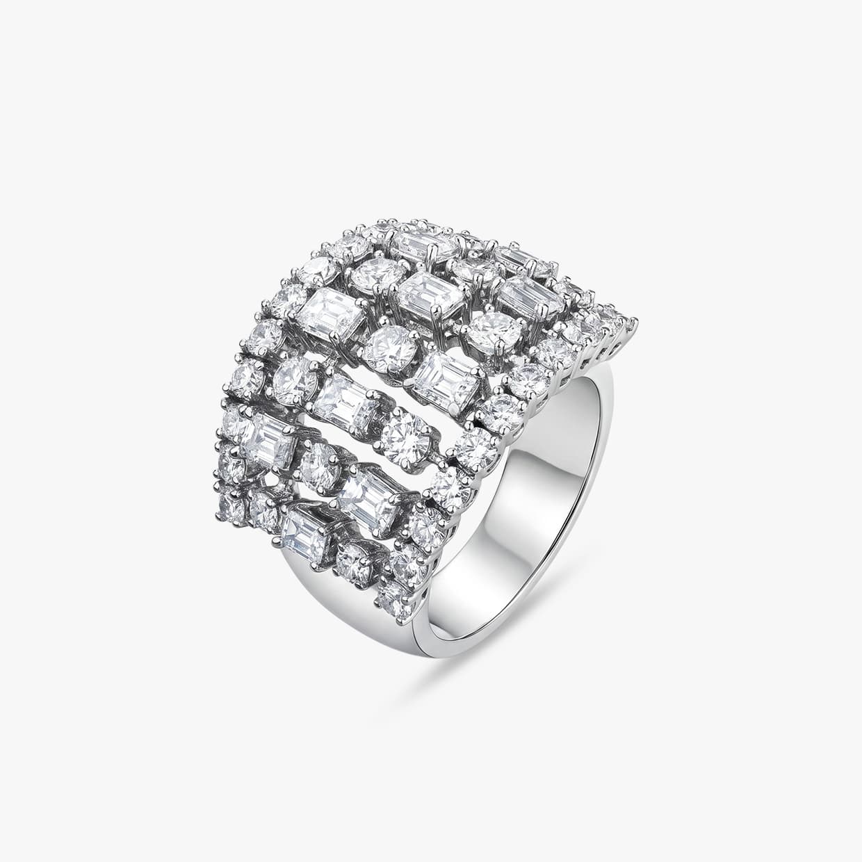 Il Bernardo Artisan Ring
