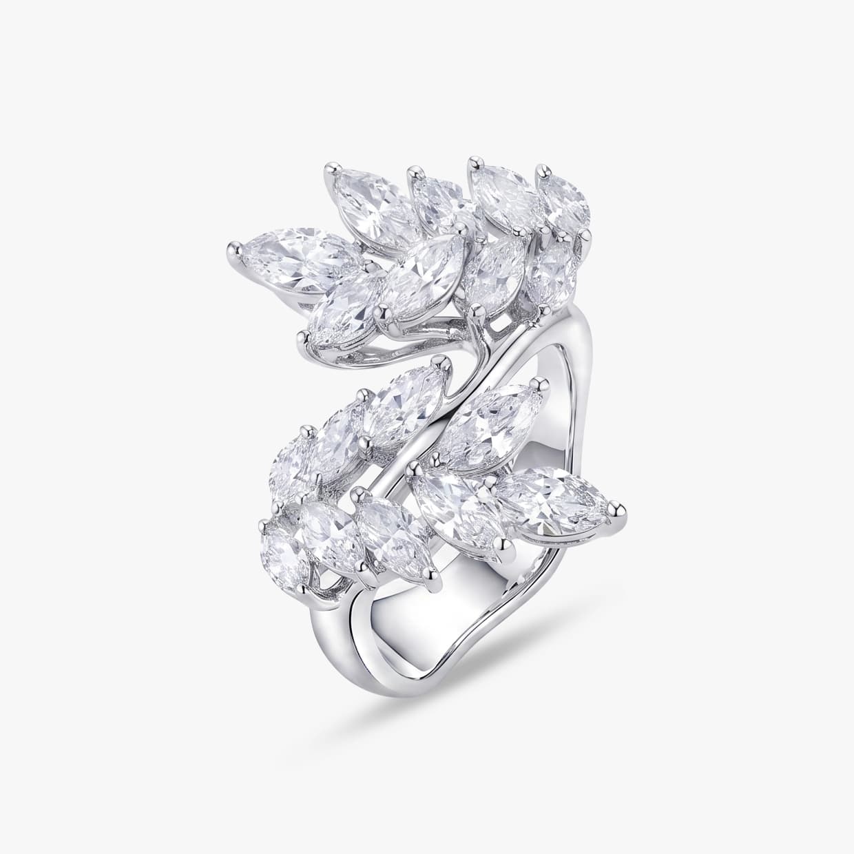 Il Bernardo Artisan Ring