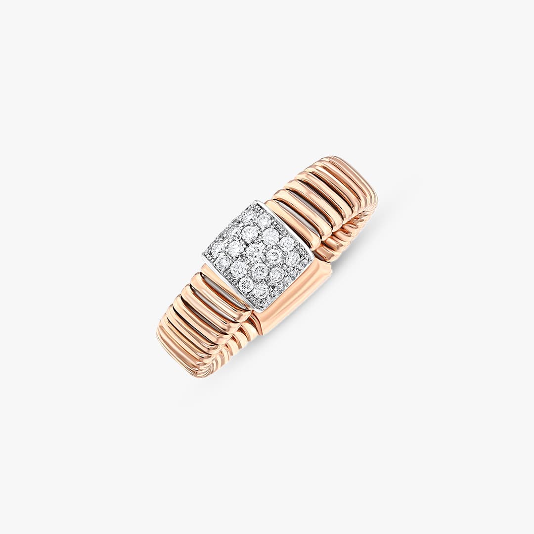 Toledo Sculpted Rings