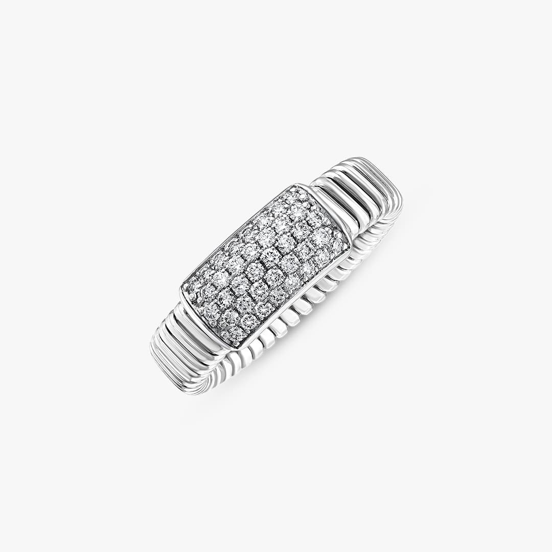 Toledo Sculpted Rings