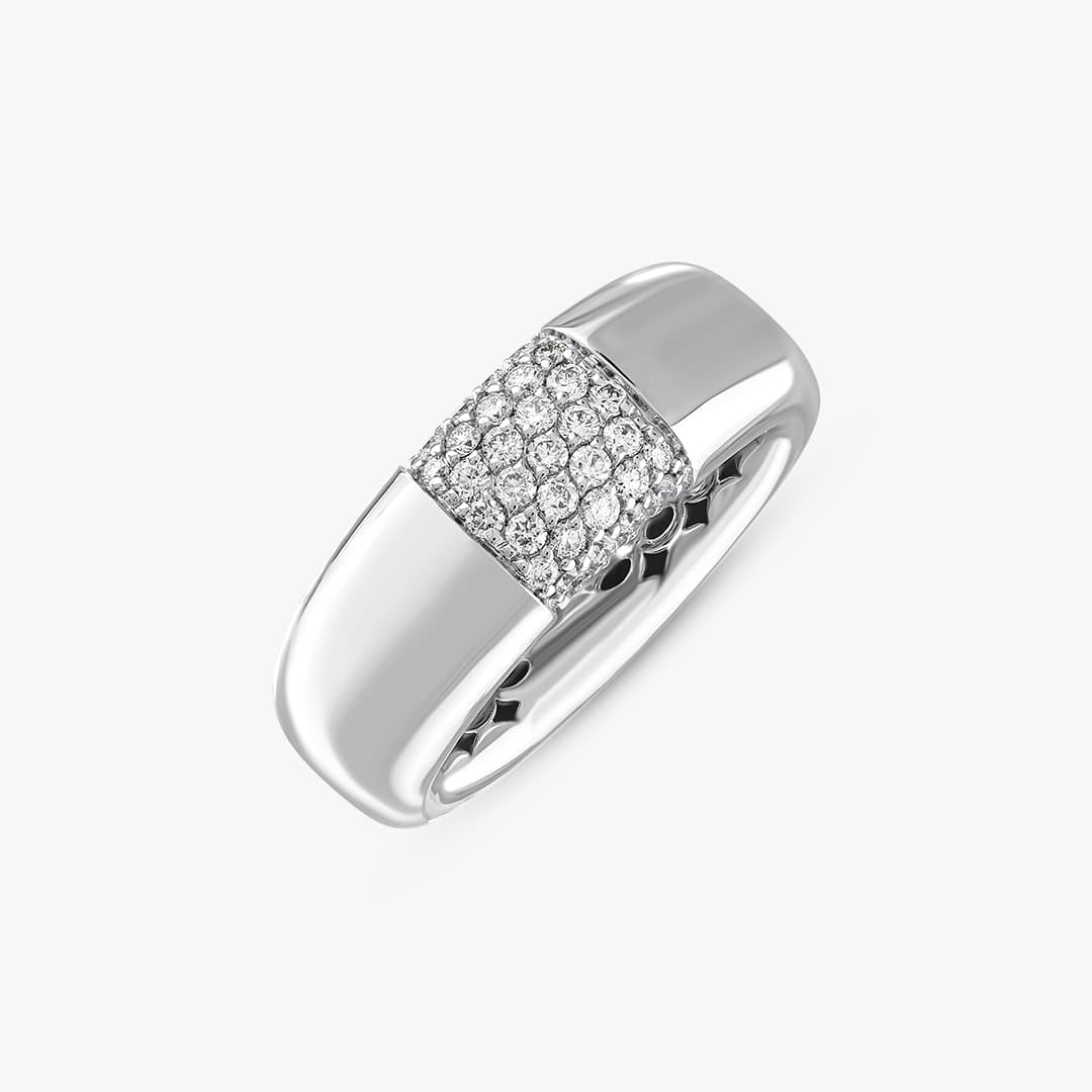 Toledo Sculpted Rings