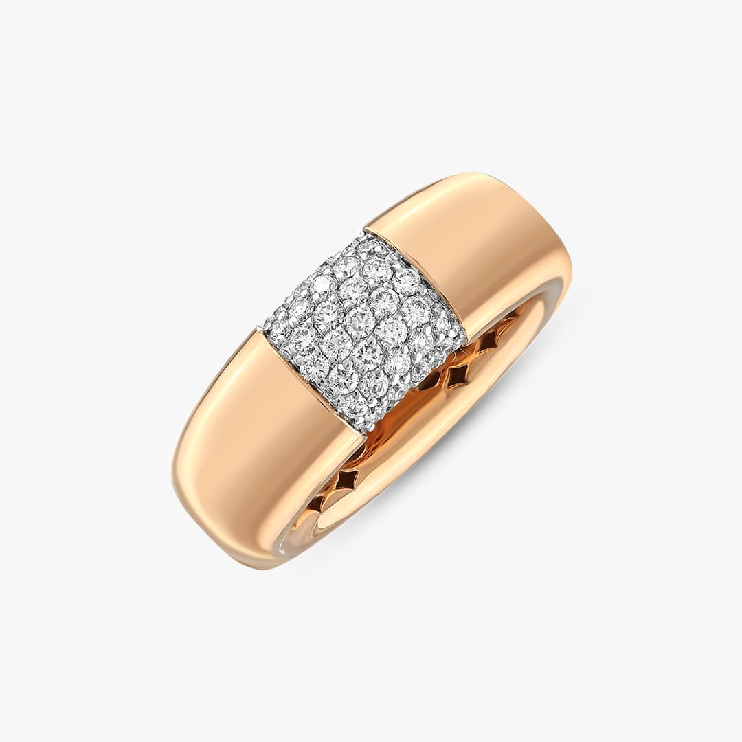 Toledo Sculpted Rings